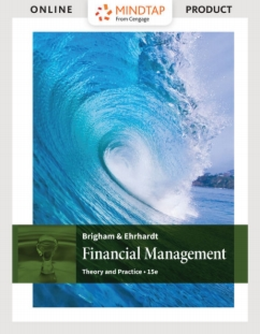 MindTapV3.0 for Brigham/Ehrhardt's Financial Management: Theory & Practice, 15th Edition [Instant Access], 1 term 15th Edition â€“ PDF/EPUB Version Downloadable
